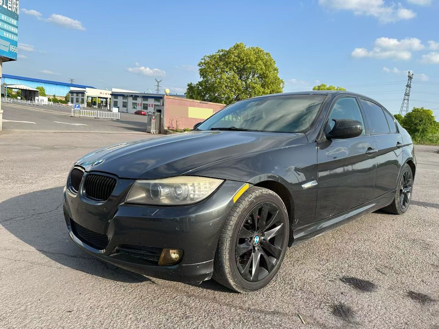 BMW 3 Series 2009 car image 
