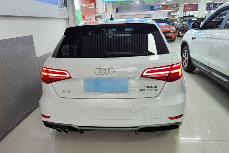 Audi A3 2020 car image #6