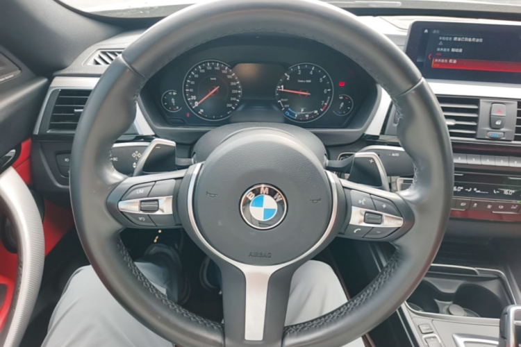 BMW 3 Series GT 2018 #15 BMW 3 Series GT 2018 car image #15