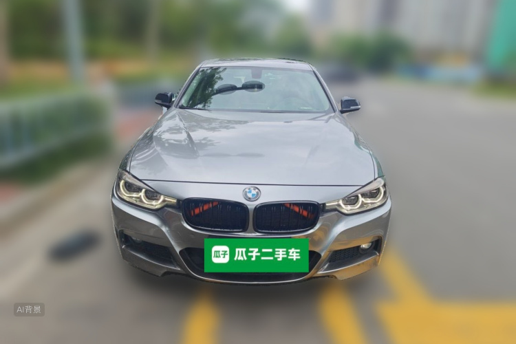 BMW 3 Series 2018 #3 BMW 3 Series 2018 car image #3