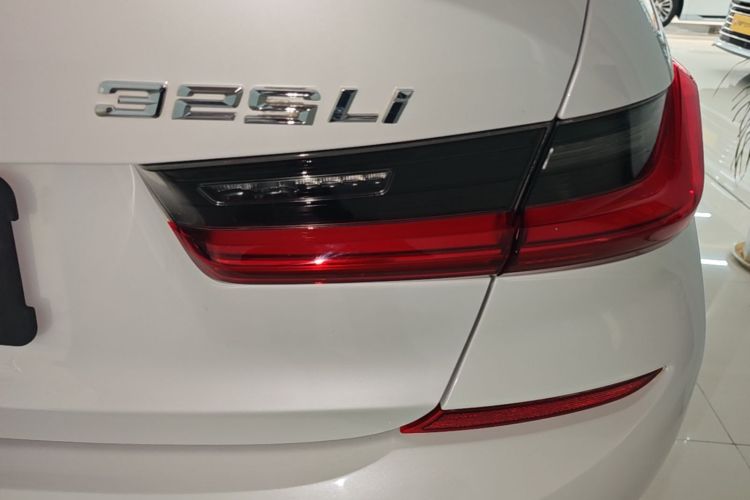 BMW 3 Series 2020 #8 BMW 3 Series 2020 imagem de carro #8