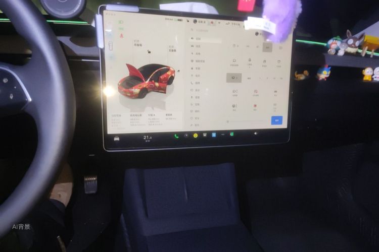 Tesla Model 3 2023 car image #15
