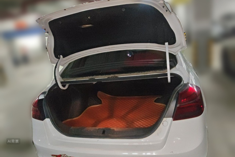 GEELY Emgrand 2018 #21 GEELY Emgrand 2018 car image #21