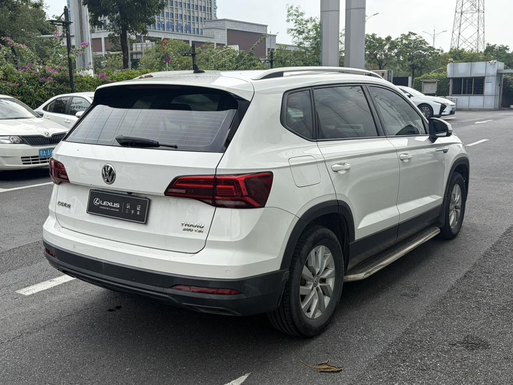 Volkswagen Tharu 2020 #5 Volkswagen Tharu 2020 car image #5