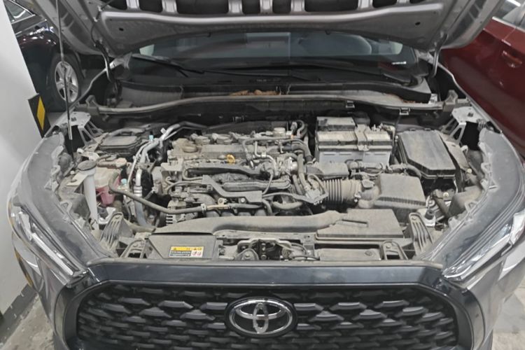 Toyota Corolla Cross 2024 car image #20