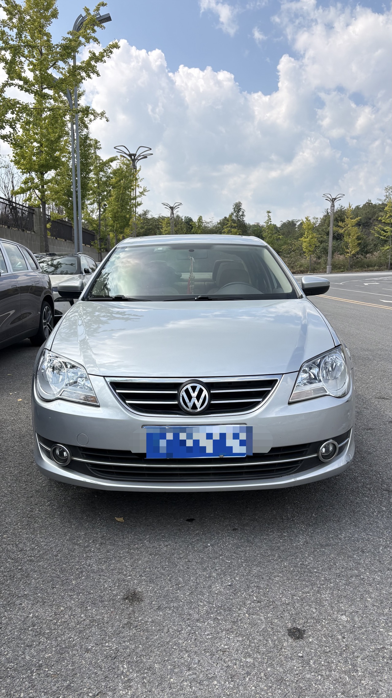 Volkswagen Bora 2010 car image #2
