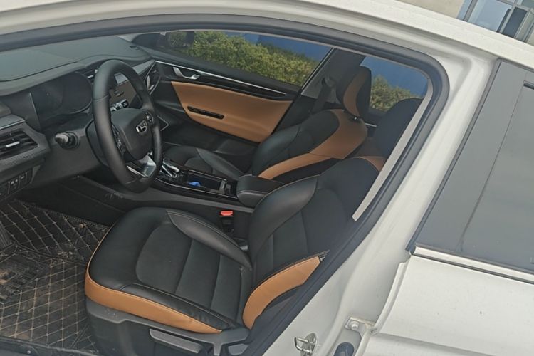 GEELY Emgrand GL 2021 car image #15