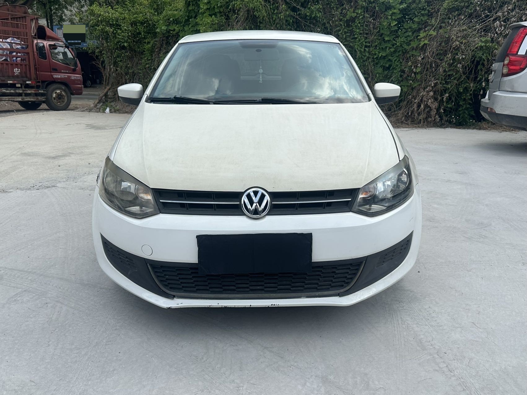 Volkswagen Polo 2012 #2 Volkswagen Polo 2012 car image #2
