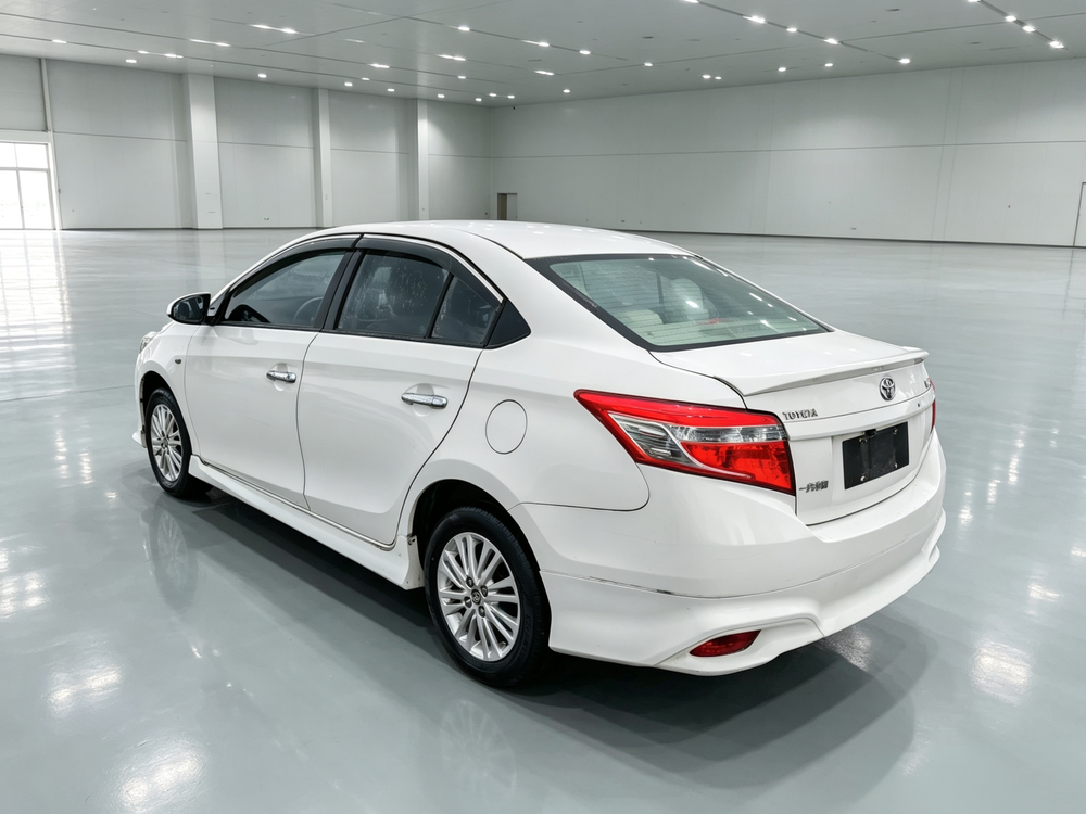 Toyota Vios 2016 #4 Toyota Vios 2016 car image #4