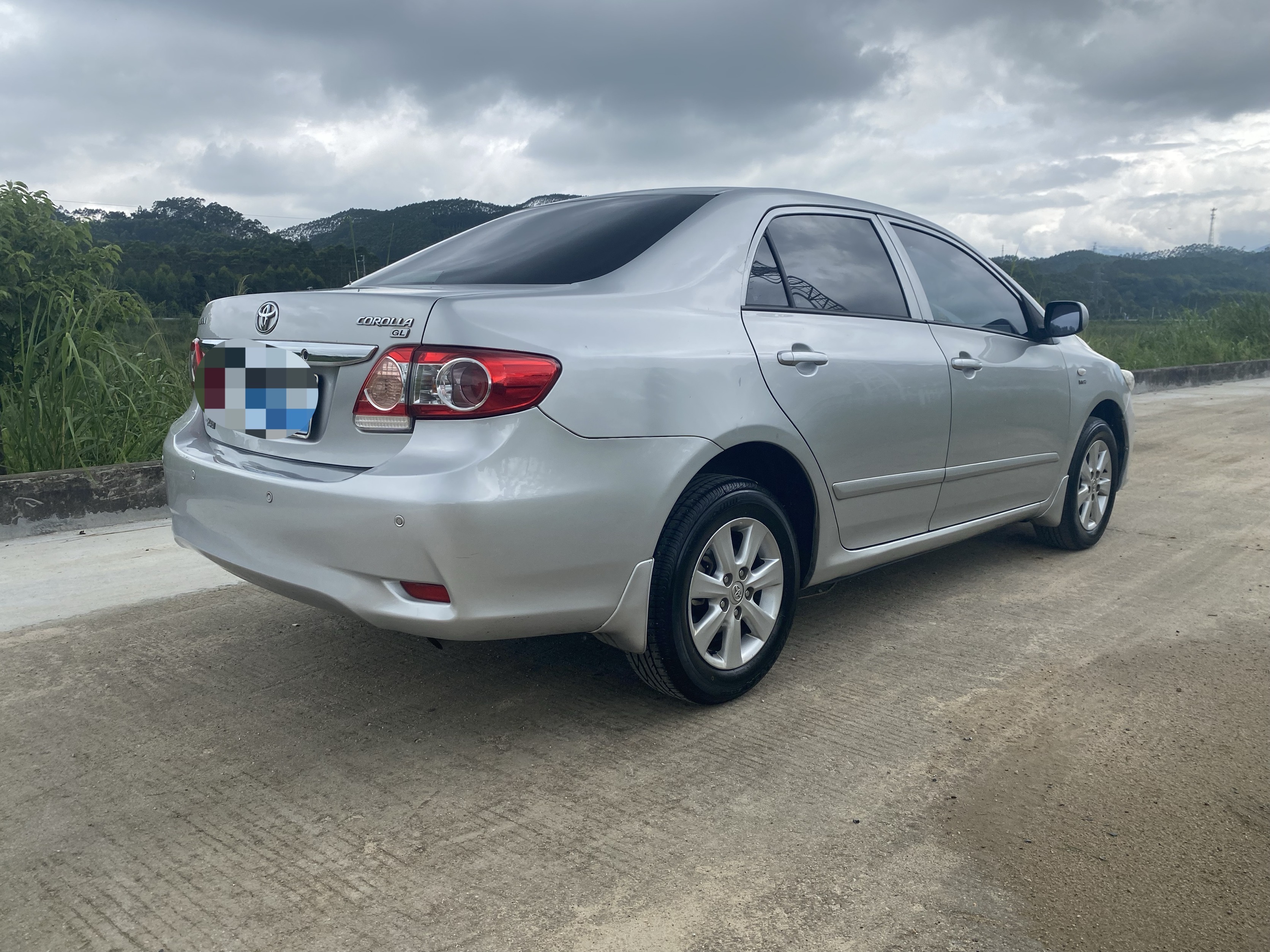 Toyota Corolla 2013 car image #8