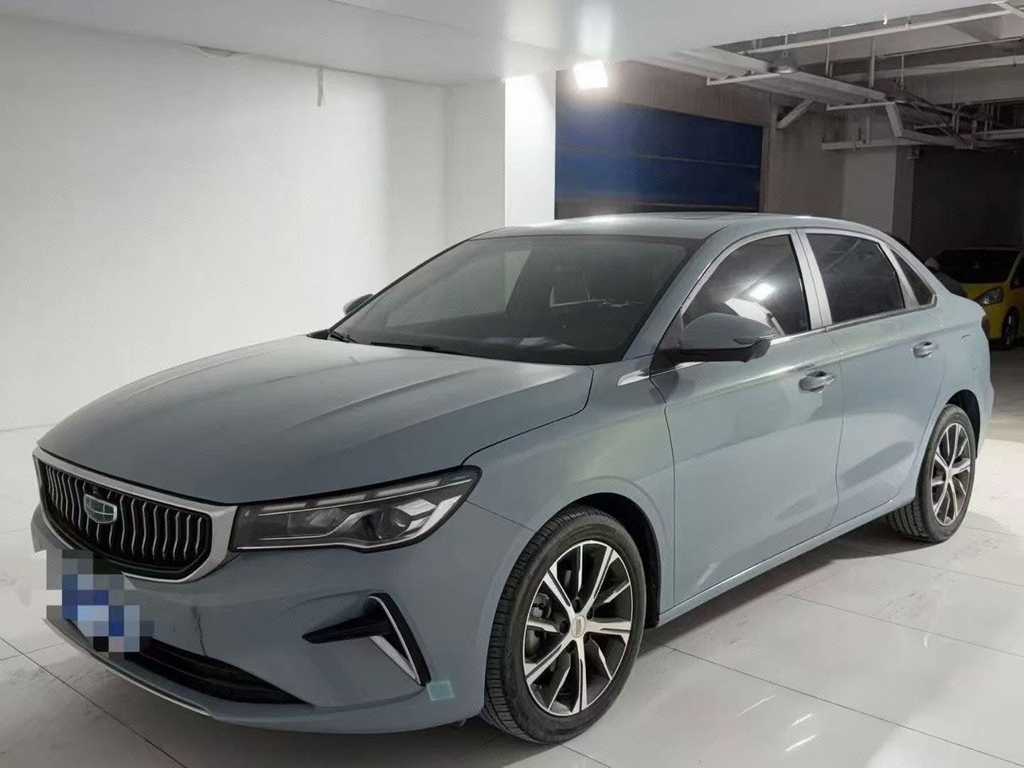 GEELY Emgrand 2023 car image 