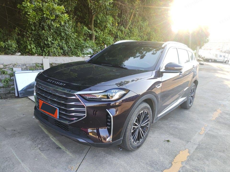 Jetour X70 PLUS 2023 car image 