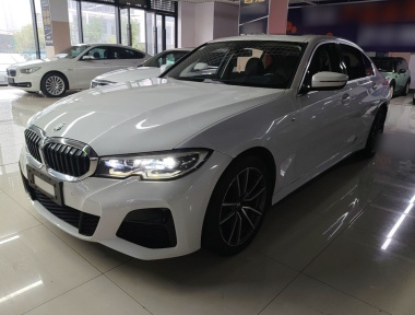 BMW 3 Series 2021 BMW 3 Series 2021 imagen de coche