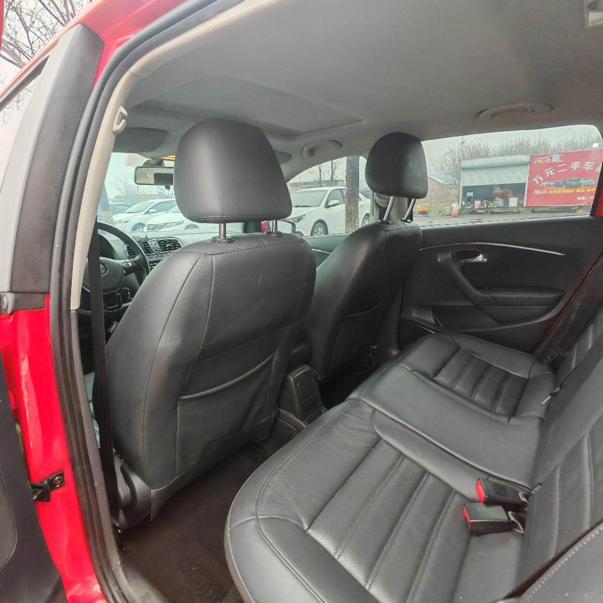 Volkswagen Polo 2017 car image #5