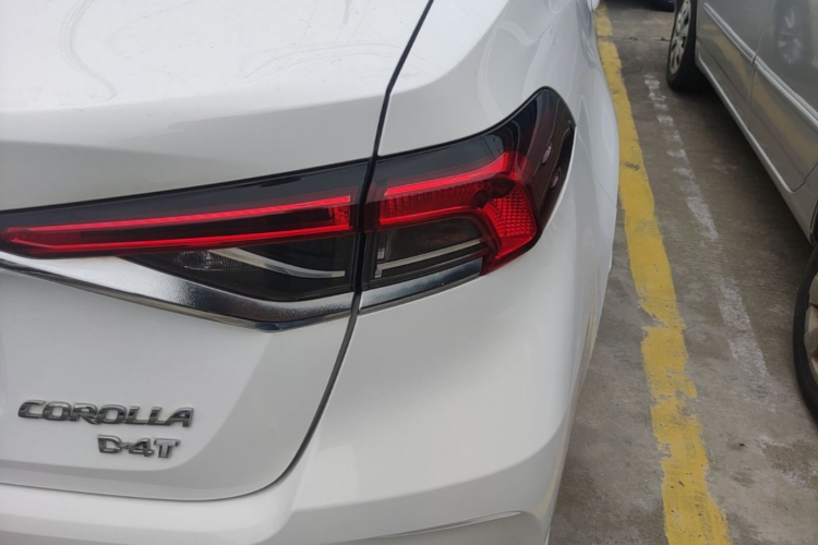 Toyota Corolla 2021 изображение автомобиля #8