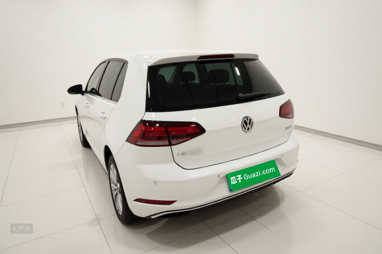 Volkswagen Golf 2018 #5 Volkswagen Golf 2018 car image #5