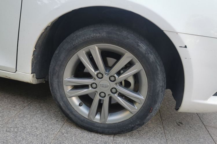 GEELY Emgrand 2017 #9 GEELY Emgrand 2017 car image #9