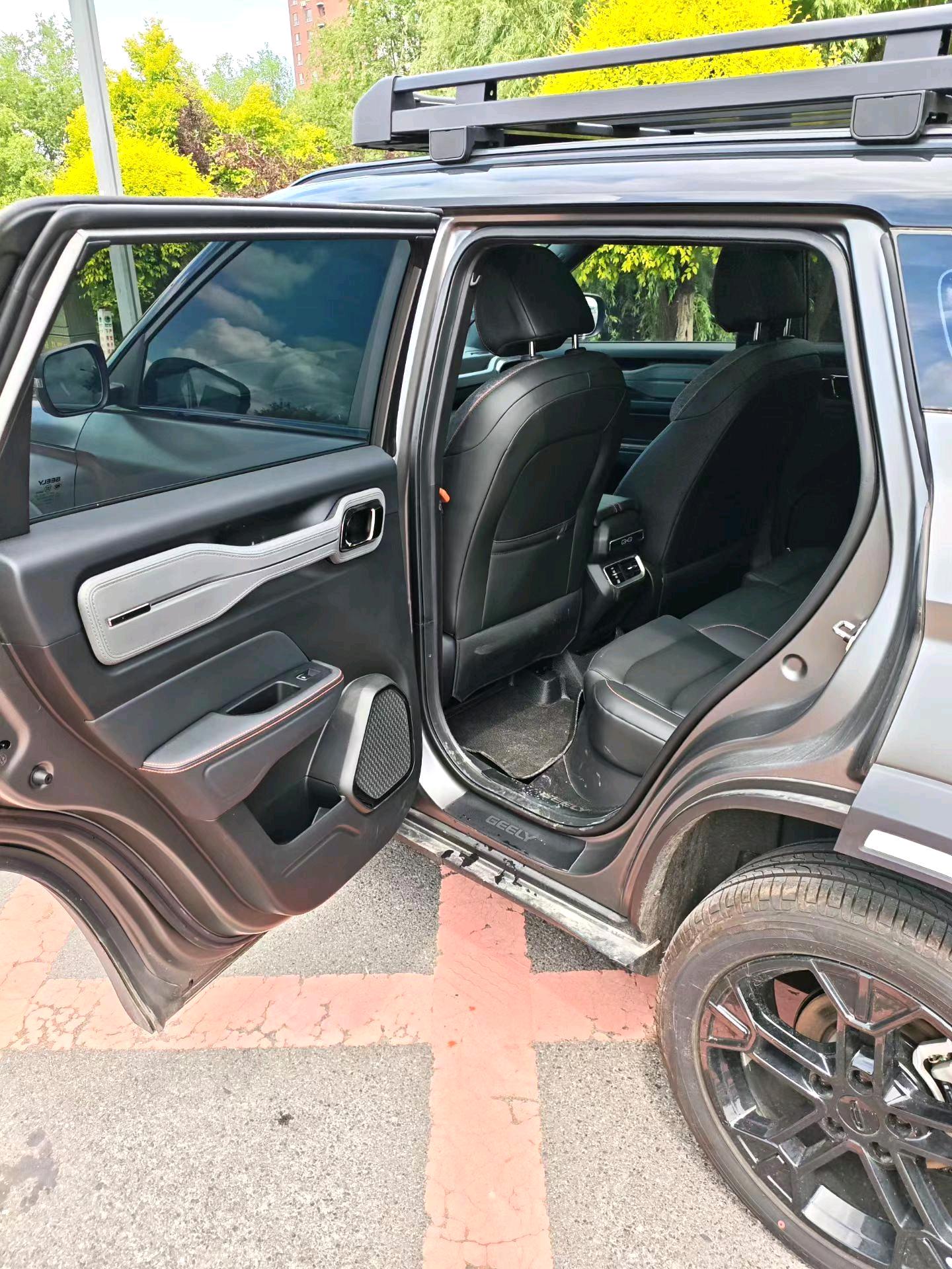 GEELY Cowboy 2025 immagine di auto #6