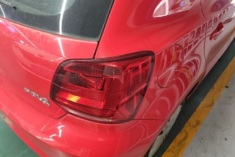 Volkswagen Polo 2017 #8 Volkswagen Polo 2017 car image #8