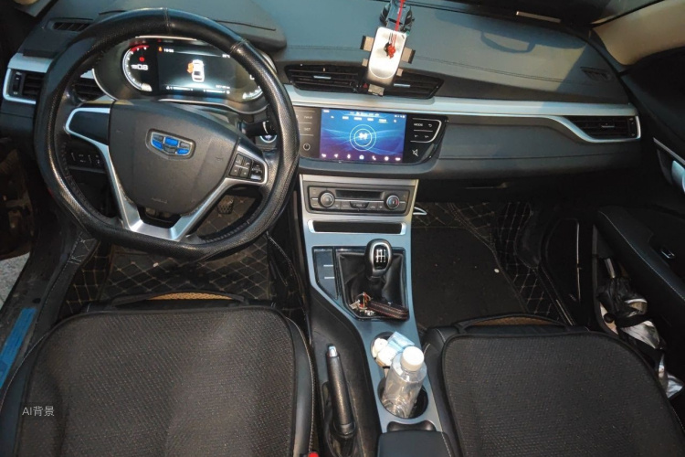 GEELY Emgrand 2019 immagine di auto #11