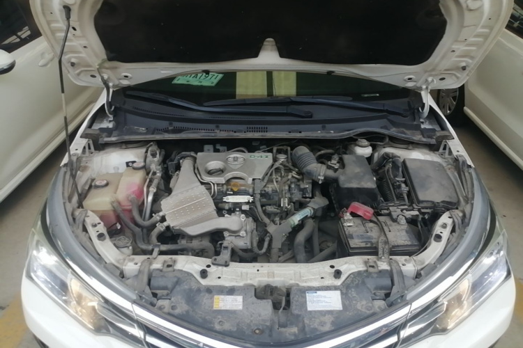 Toyota Corolla 2018 car image #20