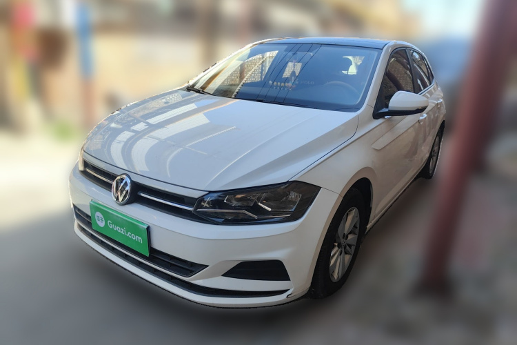 Volkswagen Polo 2020 #2 Volkswagen Polo 2020 car image #2