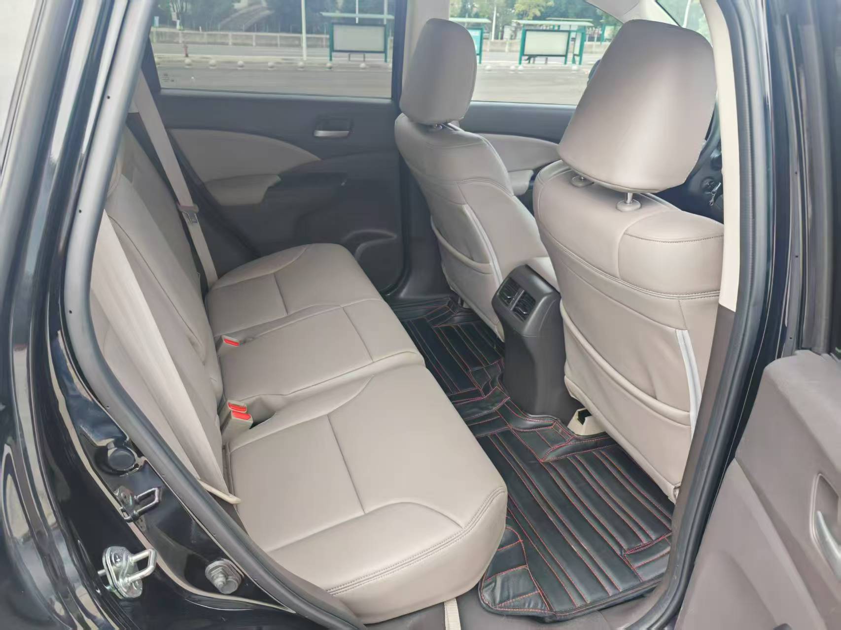 Honda CR-V 2015 imagem de carro #8