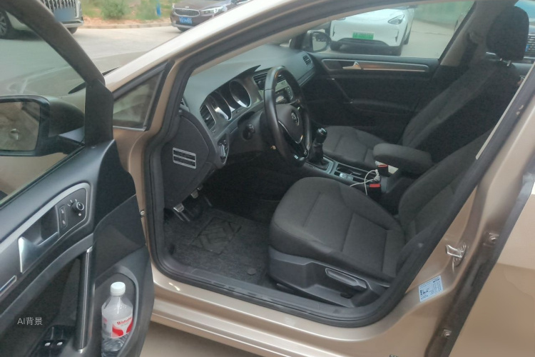 Volkswagen Golf 2016 #18 Volkswagen Golf 2016 car image #18