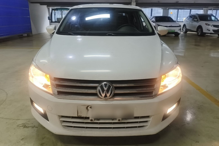 Volkswagen Santana 2016 #3 Volkswagen Santana 2016 car image #3