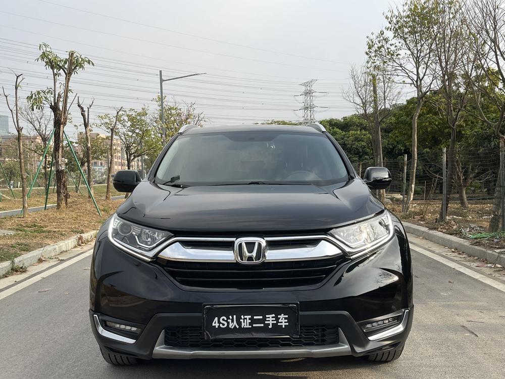 Honda CR-V 2019 car image #2