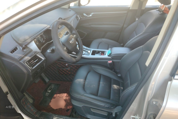 GEELY Emgrand GS 2019 #17 GEELY Emgrand GS 2019 car image #17