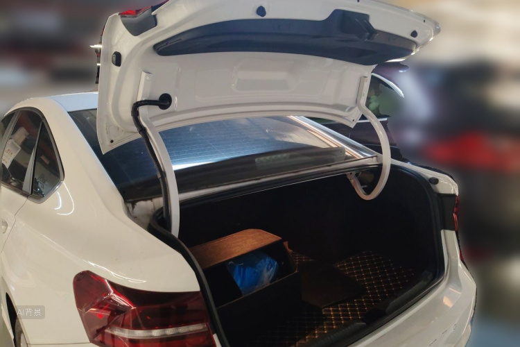 Volkswagen Lavida 2021 car image #21