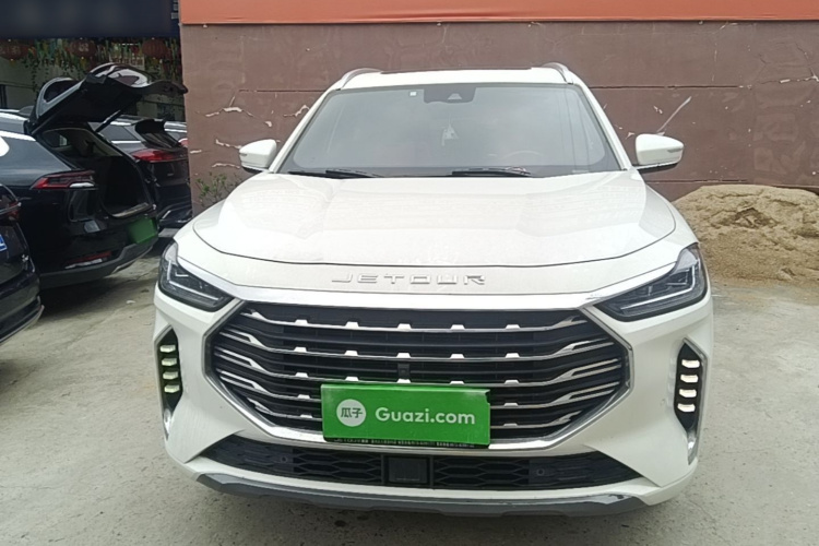 Jetour X70 PLUS 2021 car image #3