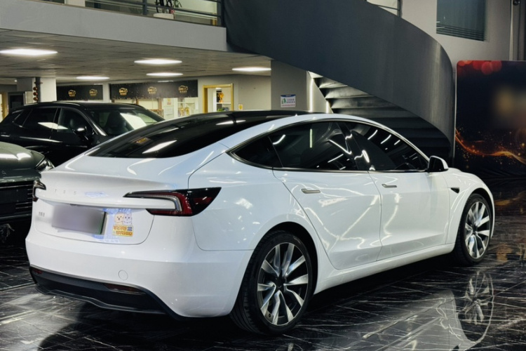 Tesla Model 3 2024 #6 Tesla Model 3 2024 car image #6