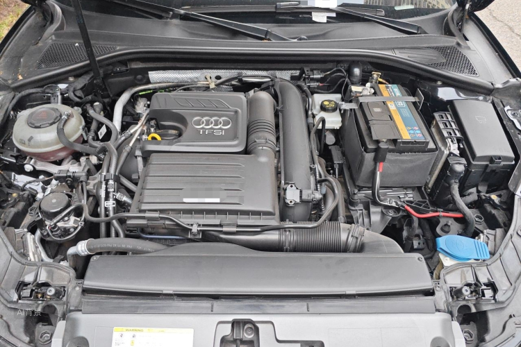 Audi A3 2020 car image #22
