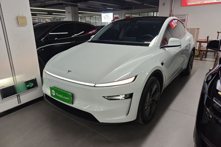 Tesla Model Y 2025 #2 Tesla Model Y 2025 car image #2
