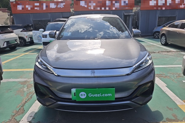 BYD Yuan Plus 2024 car image #3
