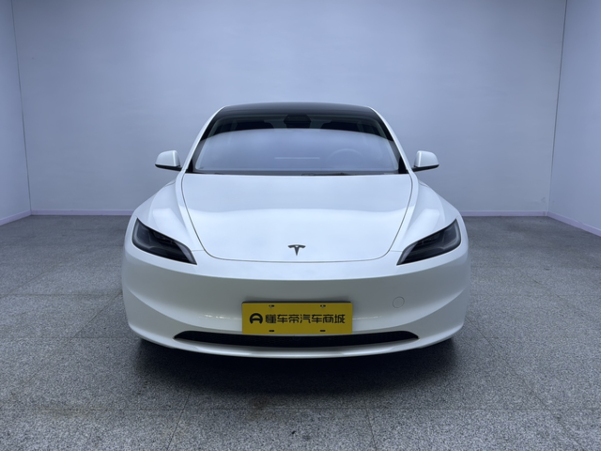Tesla Model 3 2026 #2 Tesla Model 3 2026 immagine di auto #2