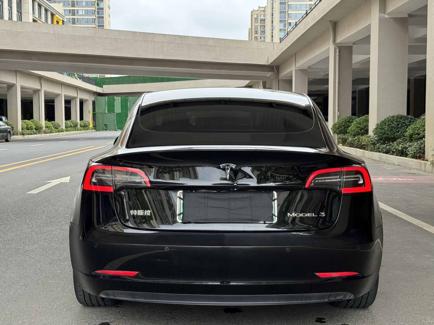 Tesla Model 3 2020 car image #8