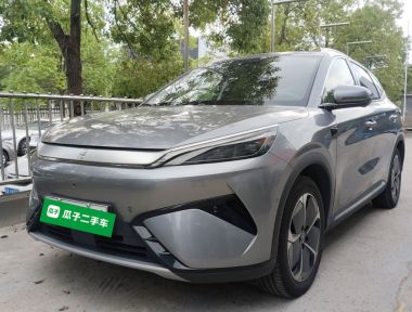 BYD Yuan Plus 2025 car image 