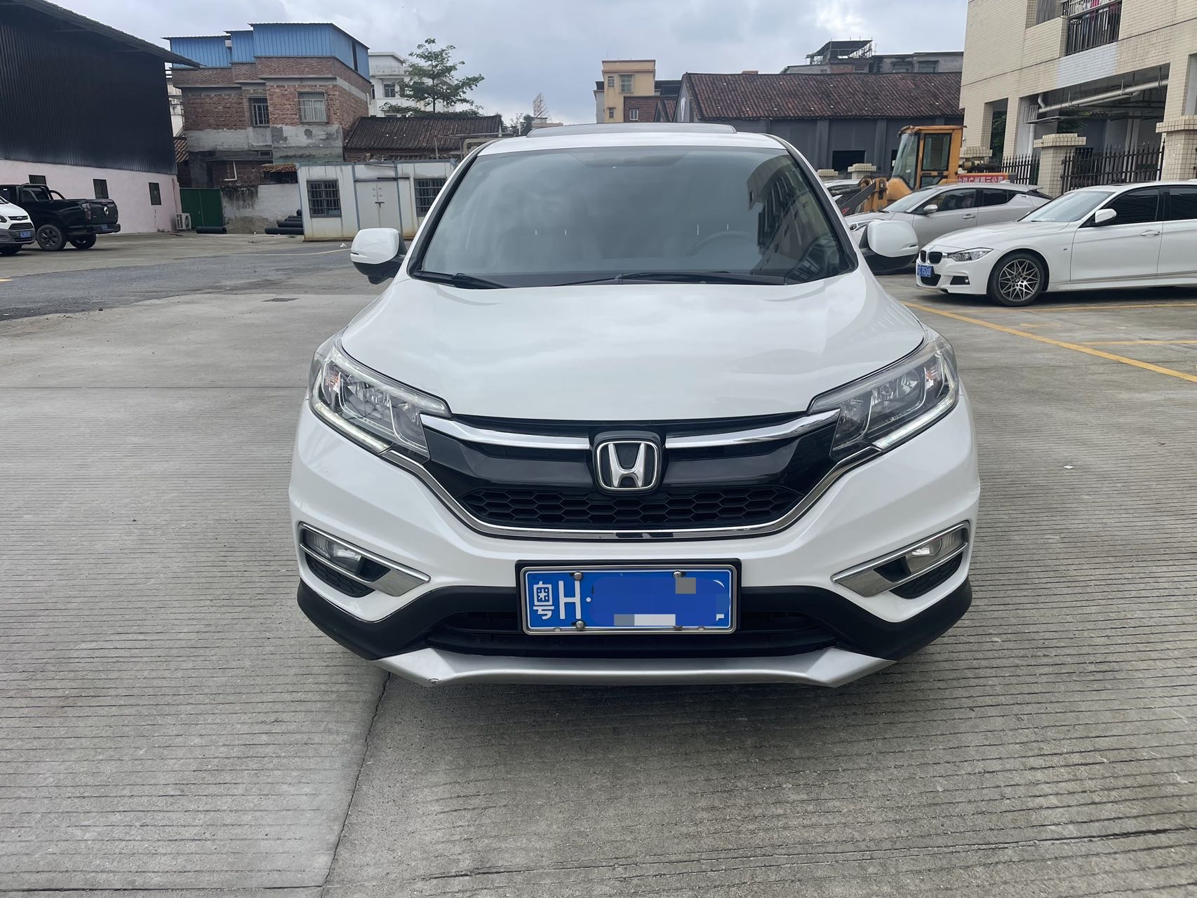 Honda CR-V 2016 car image #2