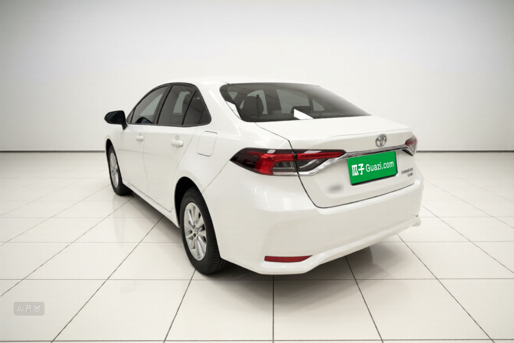 Toyota Corolla 2019 car image #5