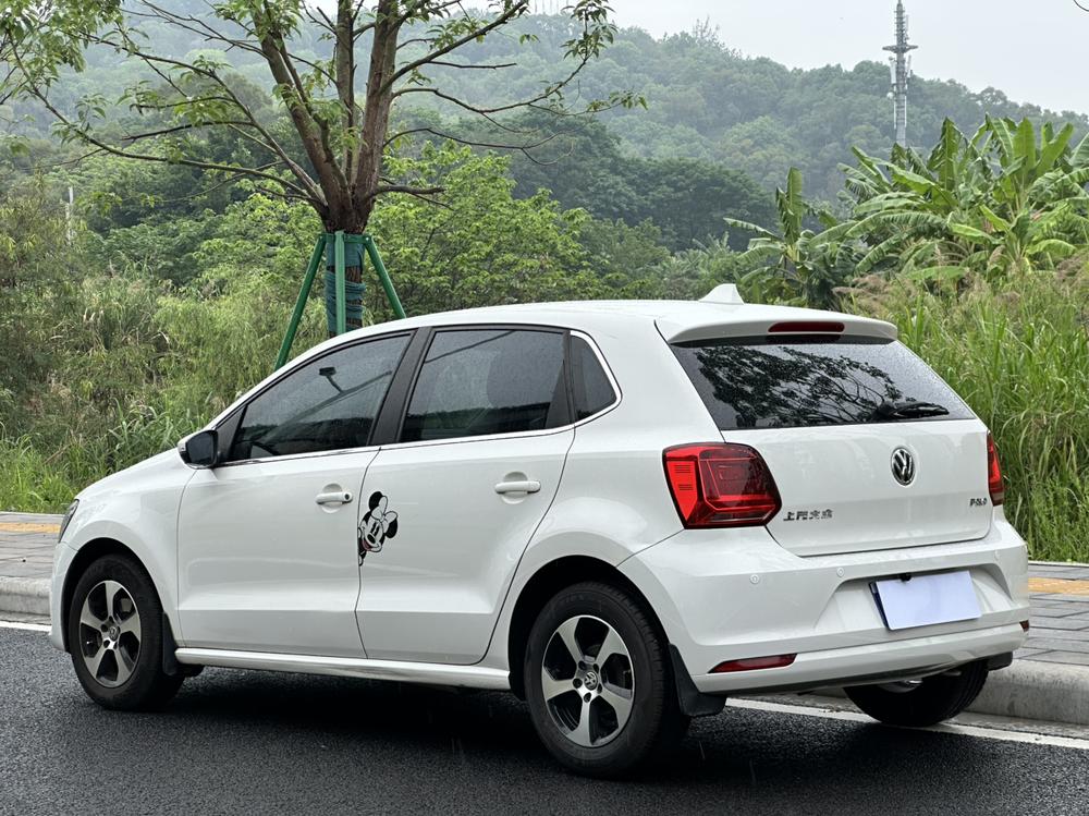 Volkswagen Polo 2017 #4 Volkswagen Polo 2017 car image #4