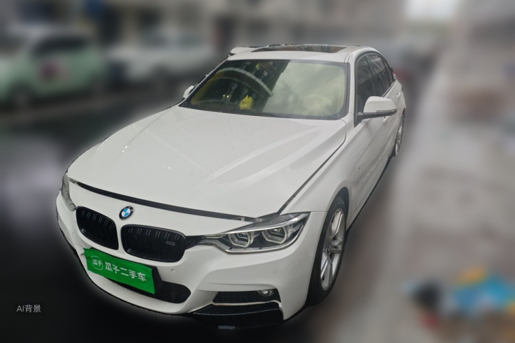 BMW 3 Series 2018 #2 BMW 3 Series 2018 car image #2