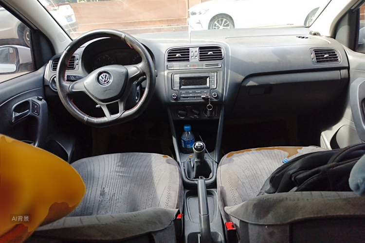 Volkswagen Polo 2016 #11 Volkswagen Polo 2016 car image #11