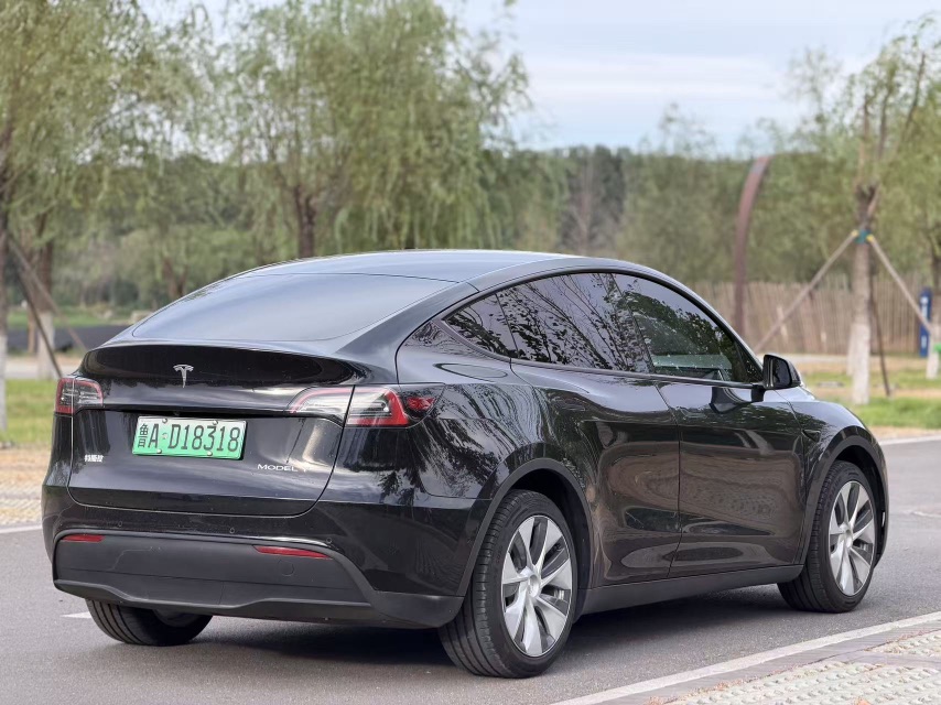 Tesla Model Y 2021 #9 Tesla Model Y 2021 car image #9