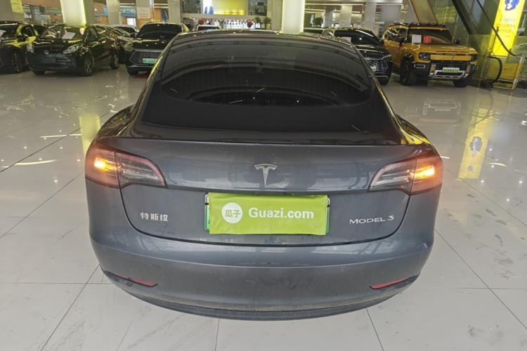 Tesla Model 3 2020 #6 Tesla Model 3 2020 car image #6