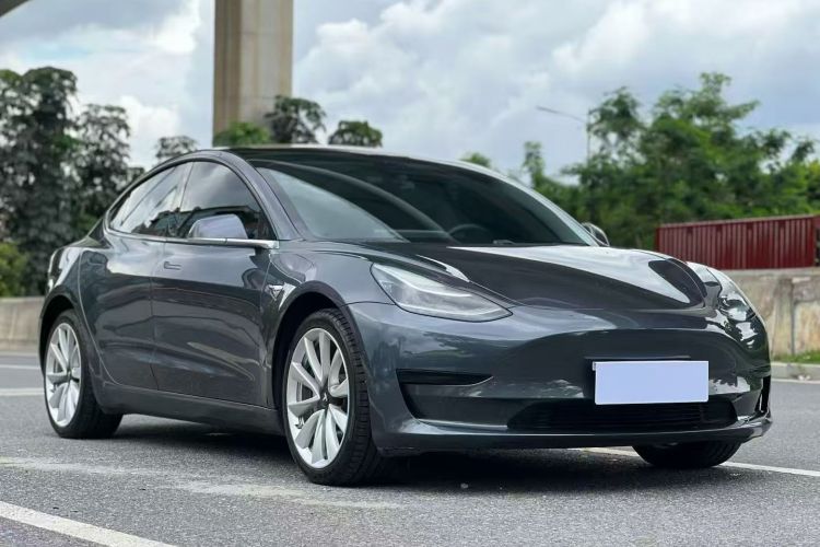 Tesla Model 3 2021 #5 Tesla Model 3 2021 car image #5