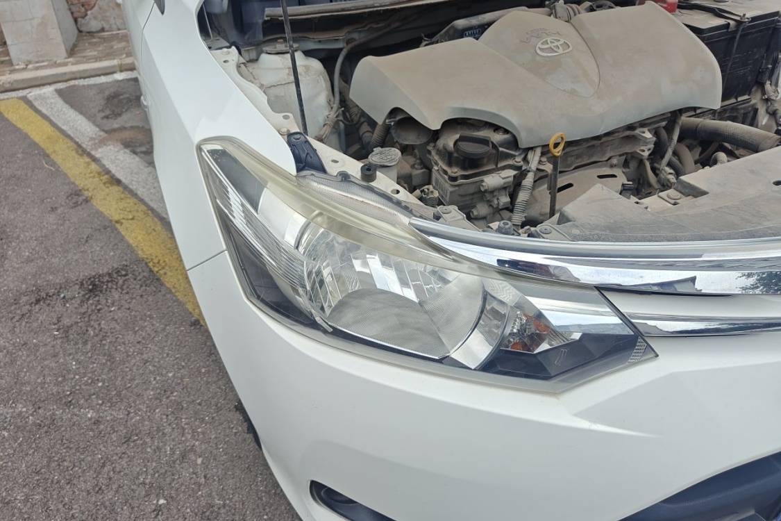 Toyota Vios 2015 صورة سيارة #7