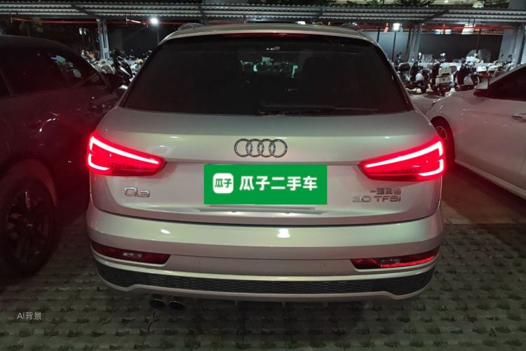 Audi Q3 2019 image de voiture #6